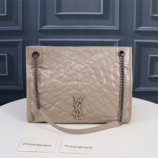 YSL Shopping Bags